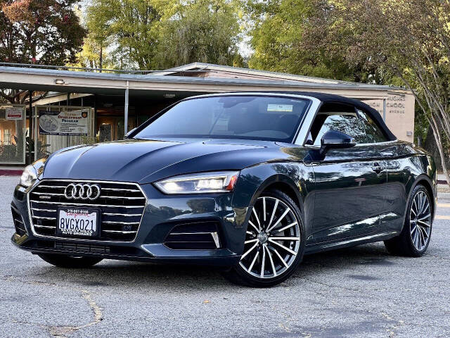 audi a5 cabriolet 2018 WAUYNGF53JN007168 image audi a5 cabriolet 2018 WAUYNGF53JN007168 image